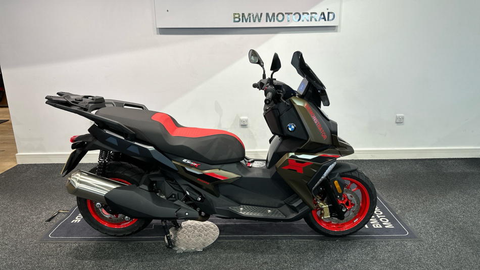 BMW C400 X (25MY)